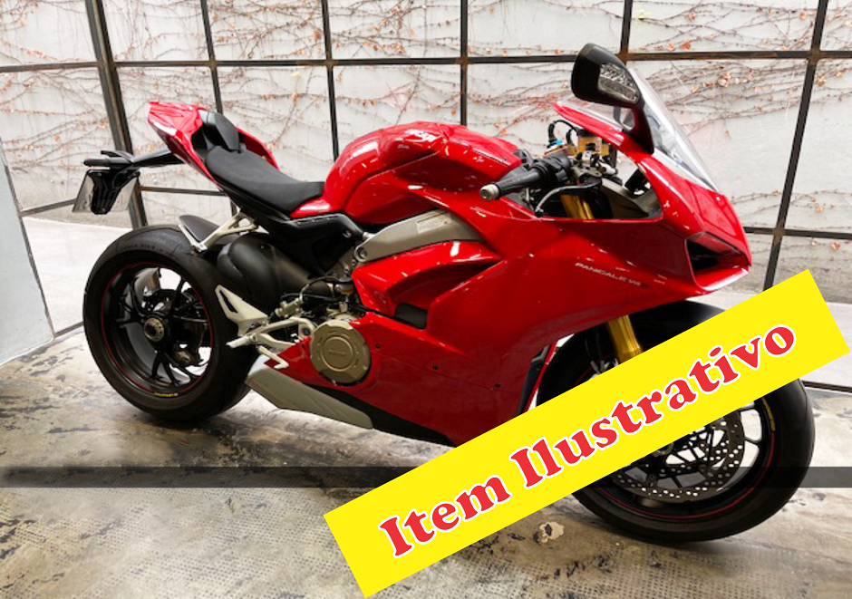 Ducati Panigale V4 S